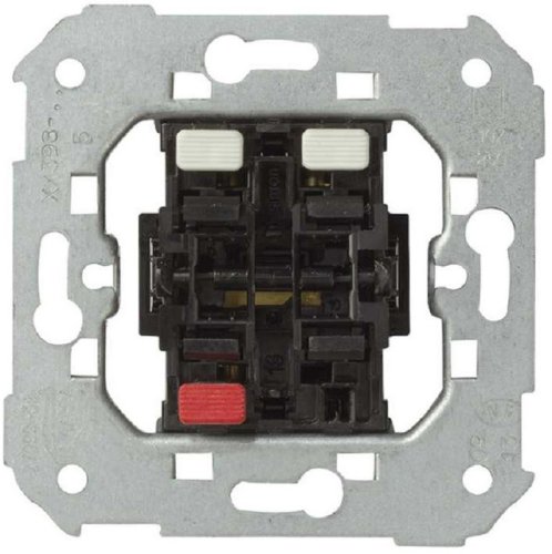 Выключатель без накладки без рамки Simon75 2-кл. картинка